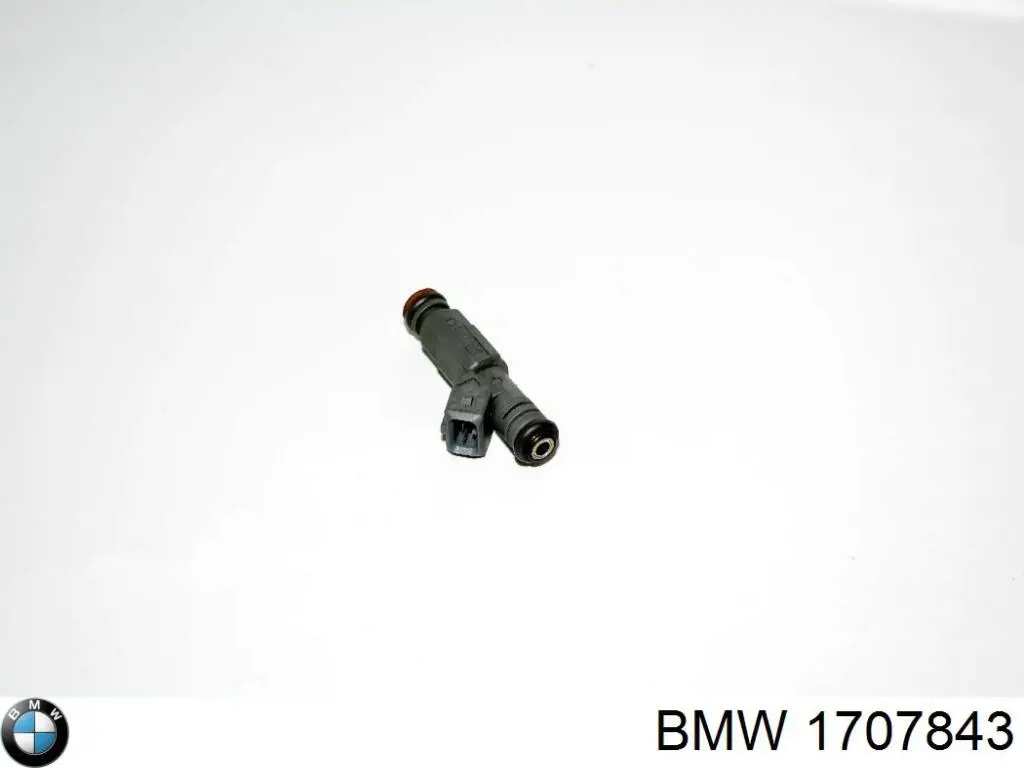 1707843 BMW Топливные форсунки