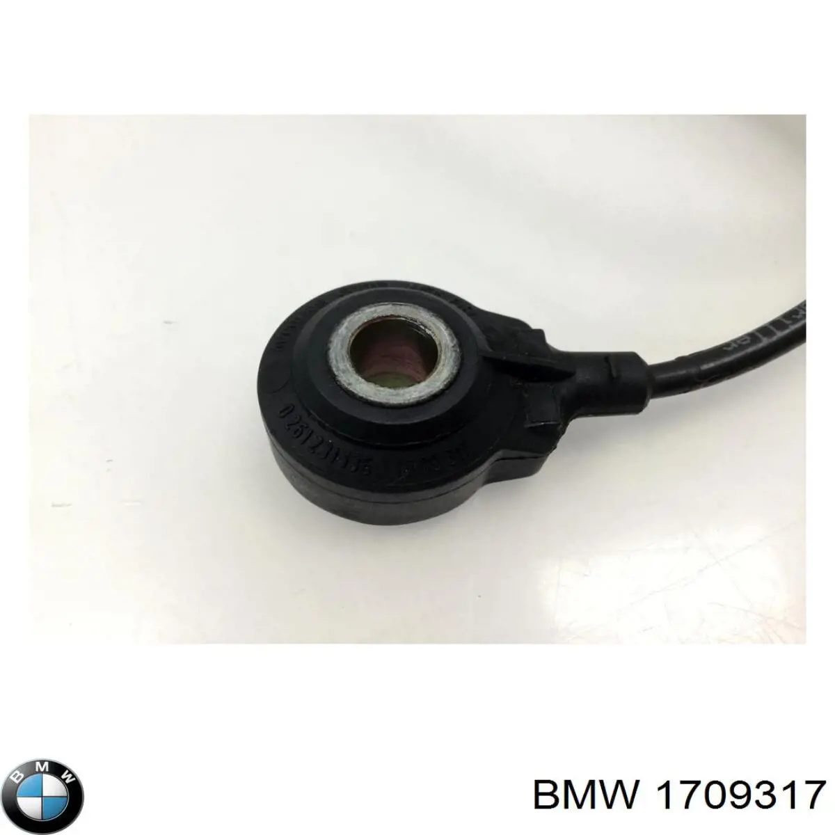 1709317 BMW датчик детонации