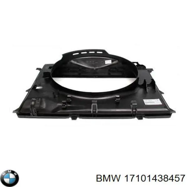 Диффузор радиатора 7001746 Autotechteile