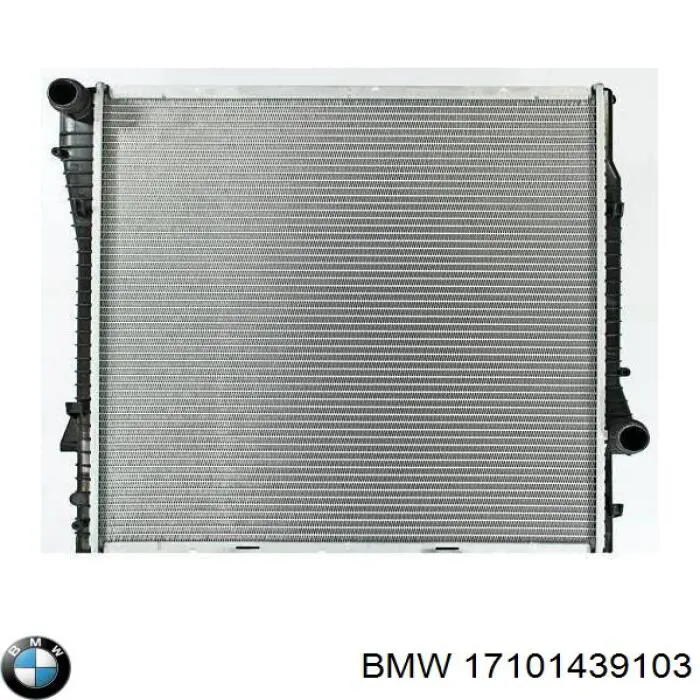 Радиатор 17101439103 BMW