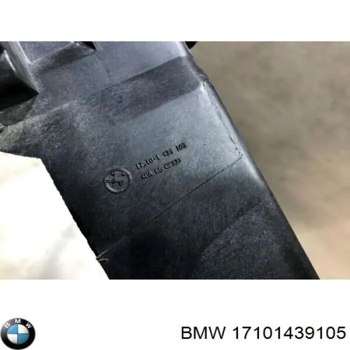 Рамка крепления радиатора BMW 17101439105 цена, от 14.53 USD