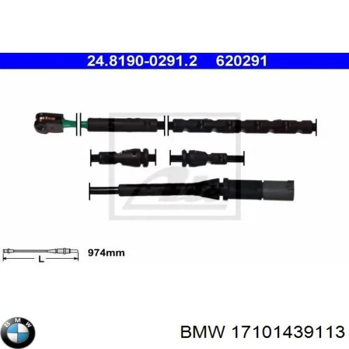  17101439113 BMW