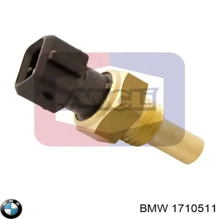 Датчик температуры охлаждающей жидкости 1710511 BMW