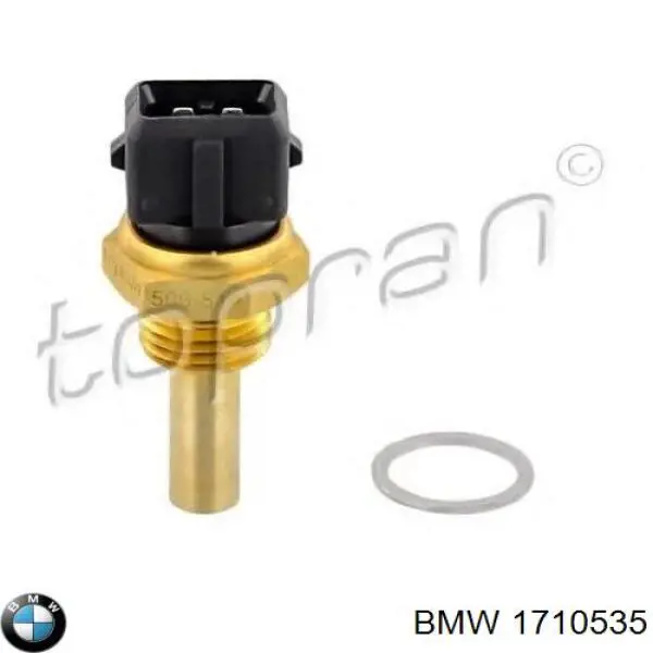 Купить 1710535 BMW Термодатчик охлаждающей жидкости