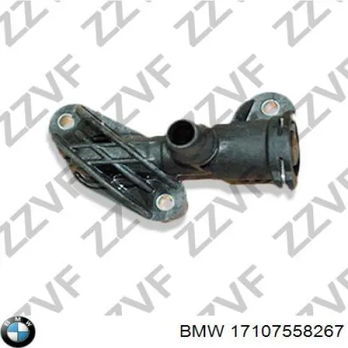 Термостат системы охлаждения масла АКПП на BMW X6 (E72) купить.