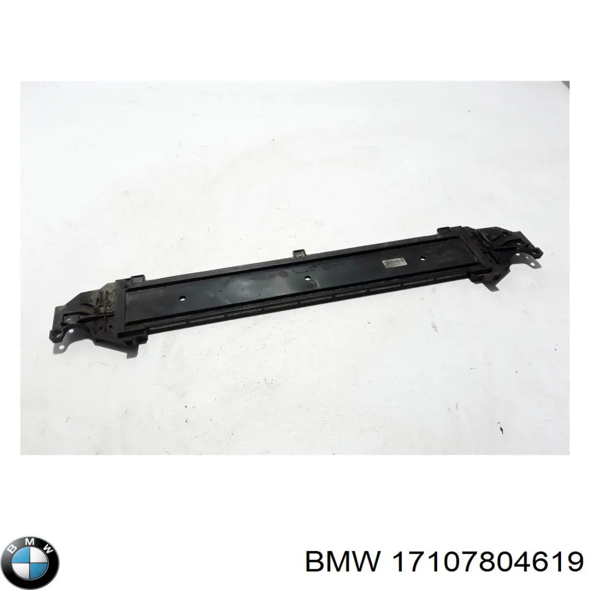 BF0115700002 Bapmic Рамка радиатора нижняя