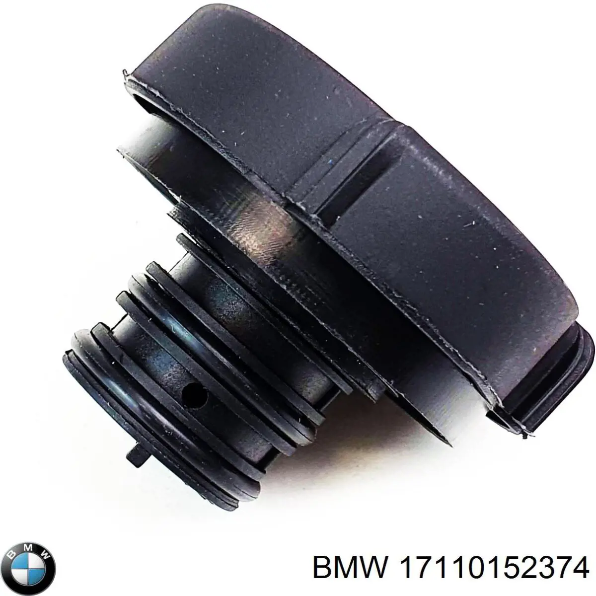 Купить 17110152374 BMW Крышка радиатора