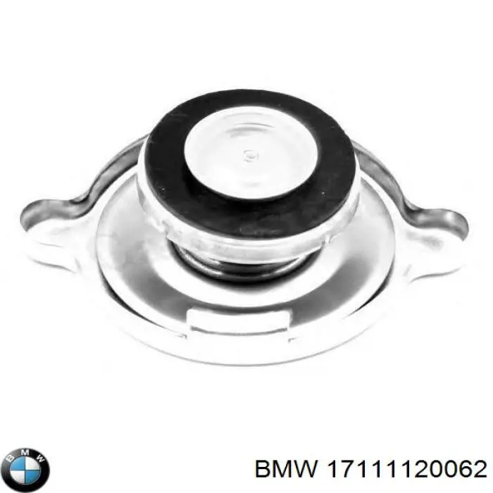 17111120062 BMW крышка (пробка радиатора)