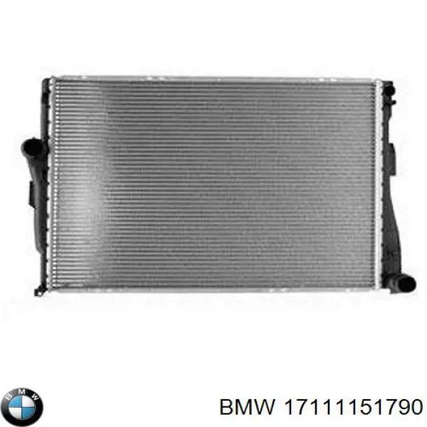 Радиатор 1151790 BMW