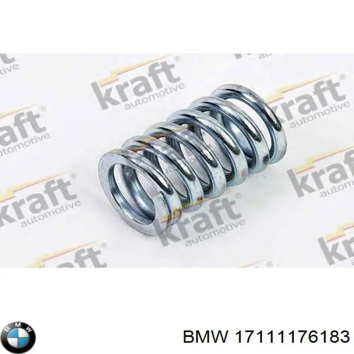 17111176183 BMW Радиатор основной