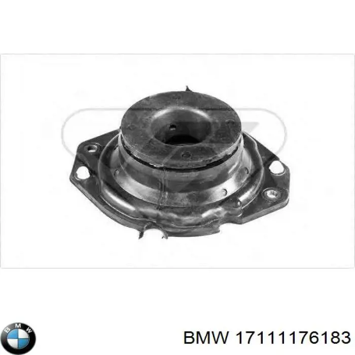 Радиатор охлаждения двигателя BMW 17111176183 цена, от 721.92 USD