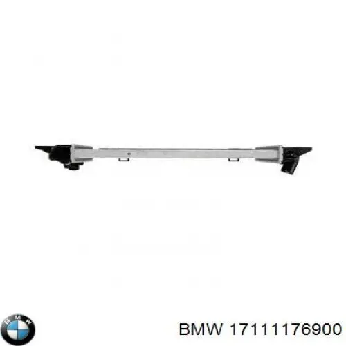 Купить 17111176900 BMW Радиатор водяной