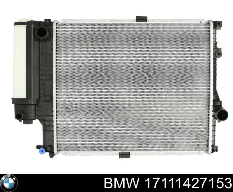 17111427153 BMW радиатор