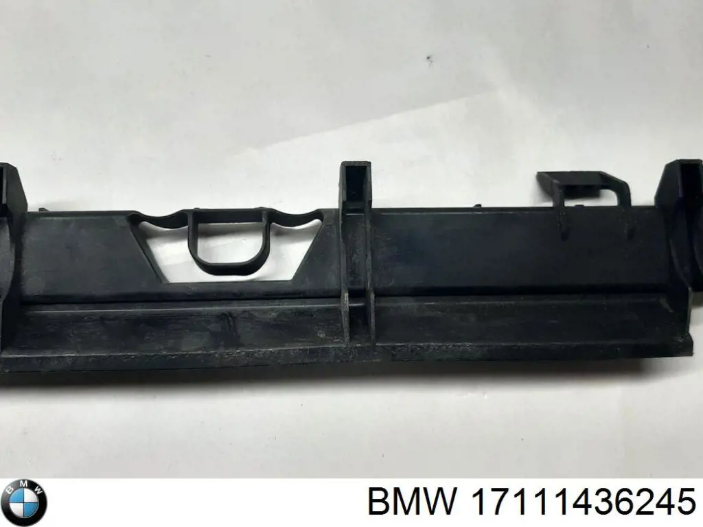 Кронштейн радиатора нижний BMW 17111436245 цена, от 12.67 USD