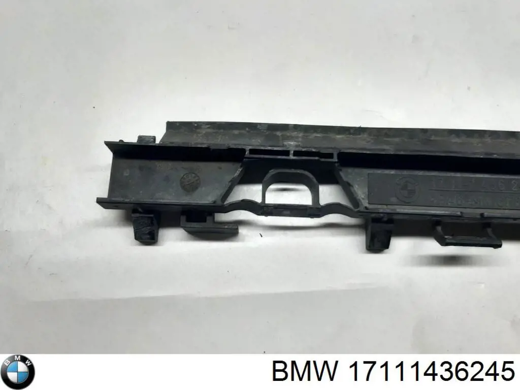 Купить 17111436245 BMW Кронштейн радиатора нижний