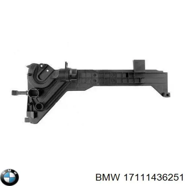 Кронштейн расширительного бачка BMW 17111436251