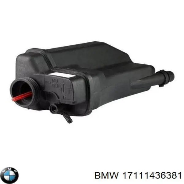  Расширительный бачок BMW 17111436381
