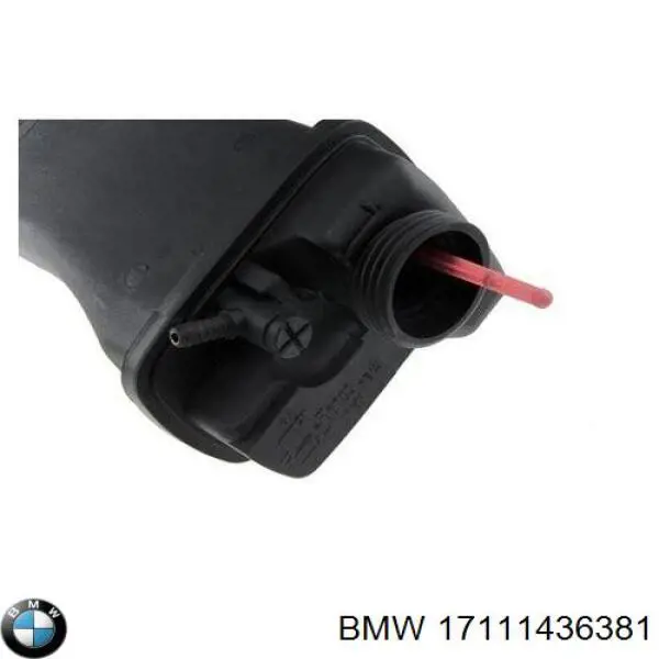 17111436381 BMW Расширительный бачок охлаждения