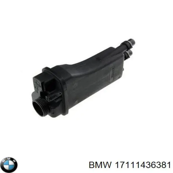 Купить 17111436381 BMW Водяной бачок системы охлаждения