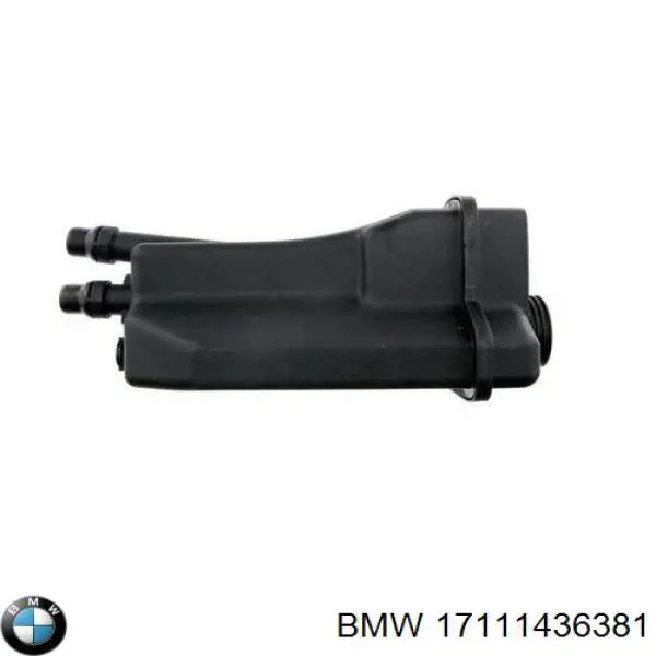 Бачок системы охлаждения 17111436381 BMW