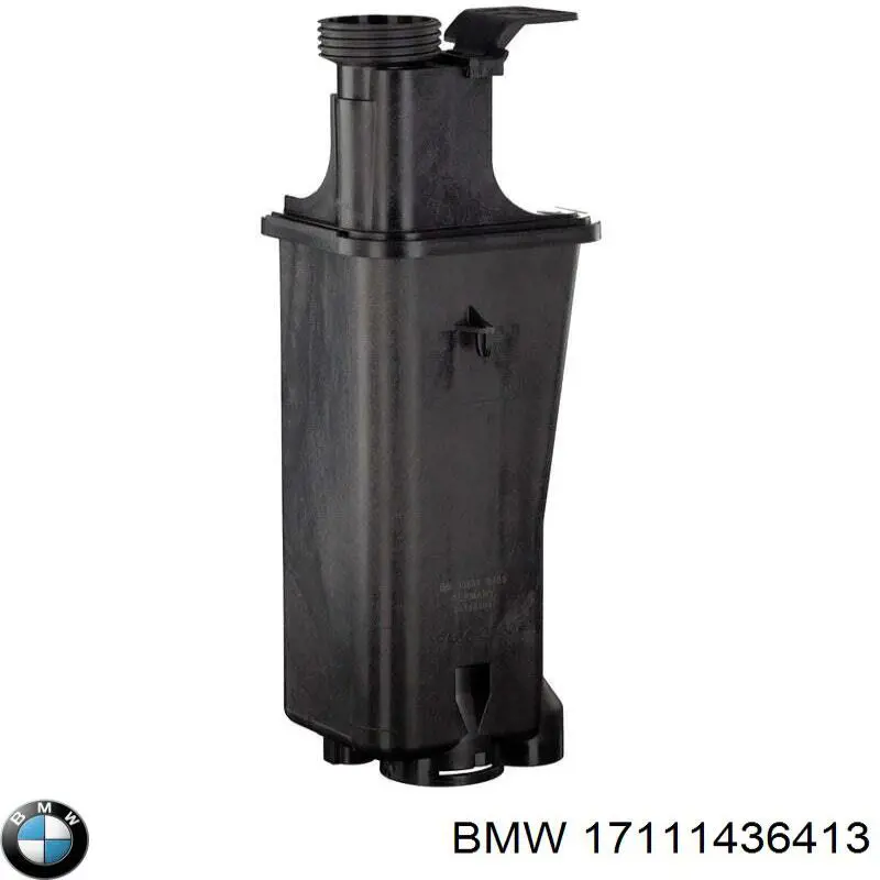 Бачок радиатора BMW 17111436413