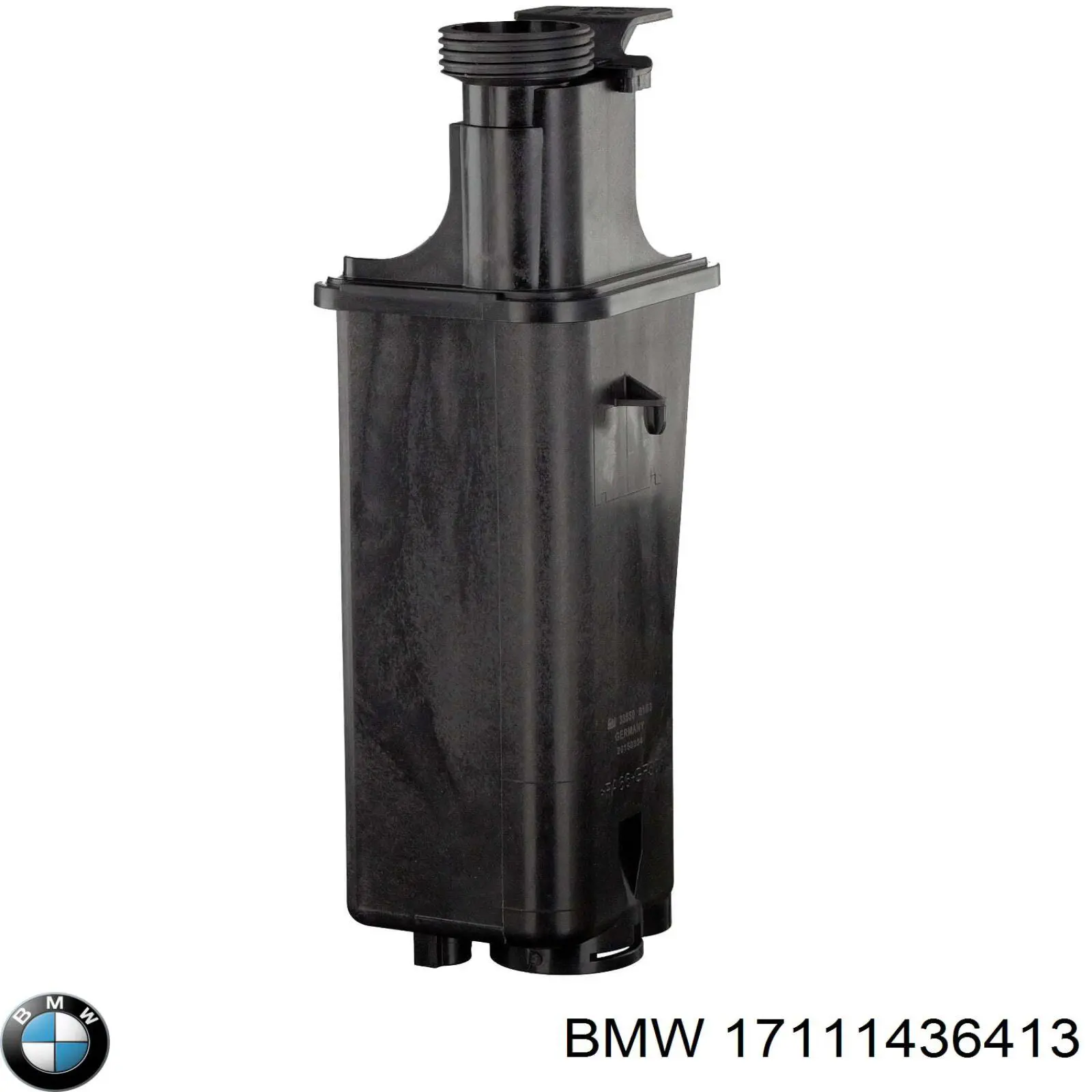 Купить 17111436413 BMW Бачок радиатора