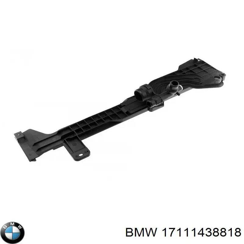 Soporte De Tanque De Expansion 17111438818 BMW