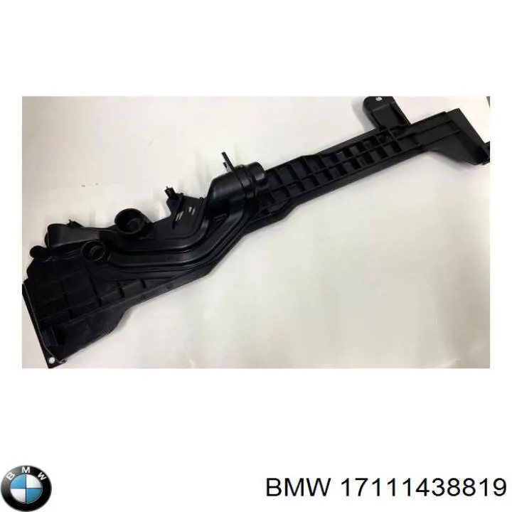 Кронштейн расширительного бачка BMW 17111438819