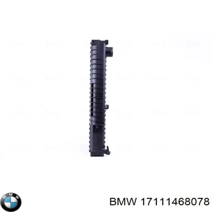 17111468078 BMW радиатор