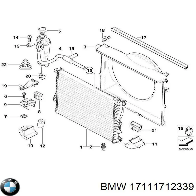  17111712339 BMW