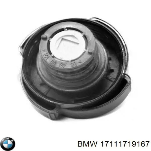 Крышка/пробка радиатора BMW 17111719167 цена, от 6.98 USD