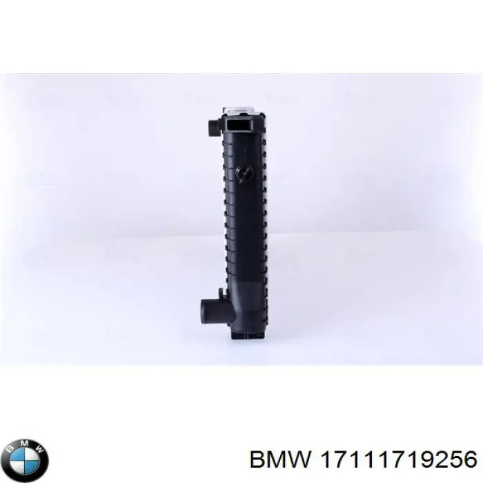 Купить 17111719256 BMW Радиатор водяной