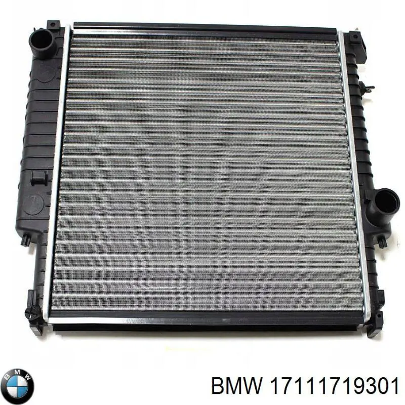 Купить 17111719301 BMW Радиатор водяной