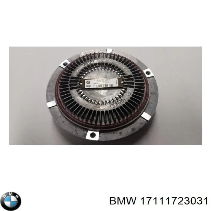 Диффузор радиатора охлаждения BMW 17111723031 цена, от 104.76 USD