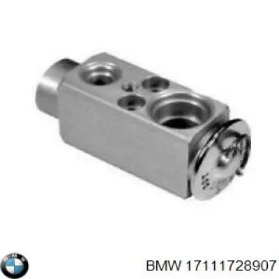 Радиатор охлаждения BMW 17111728907
