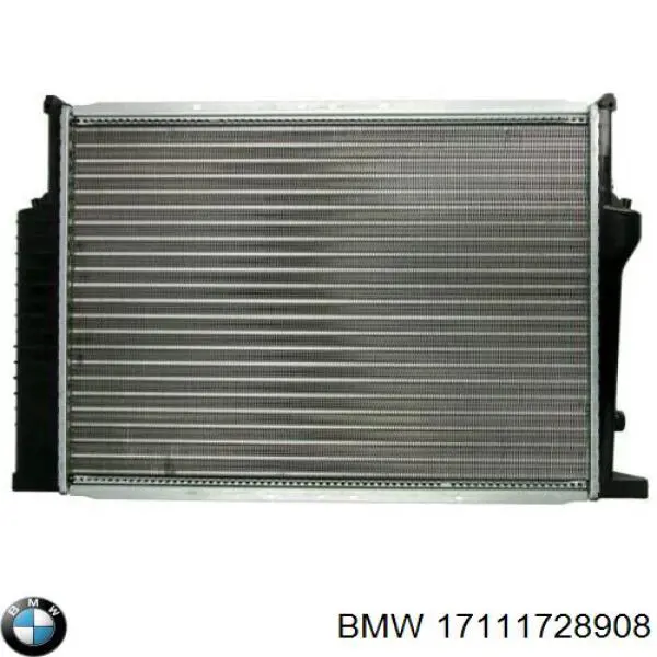 17111728908 BMW радиатор