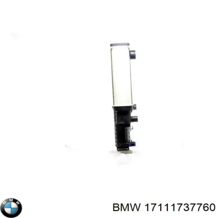 Купить 17111737760 BMW Радиатор водяной