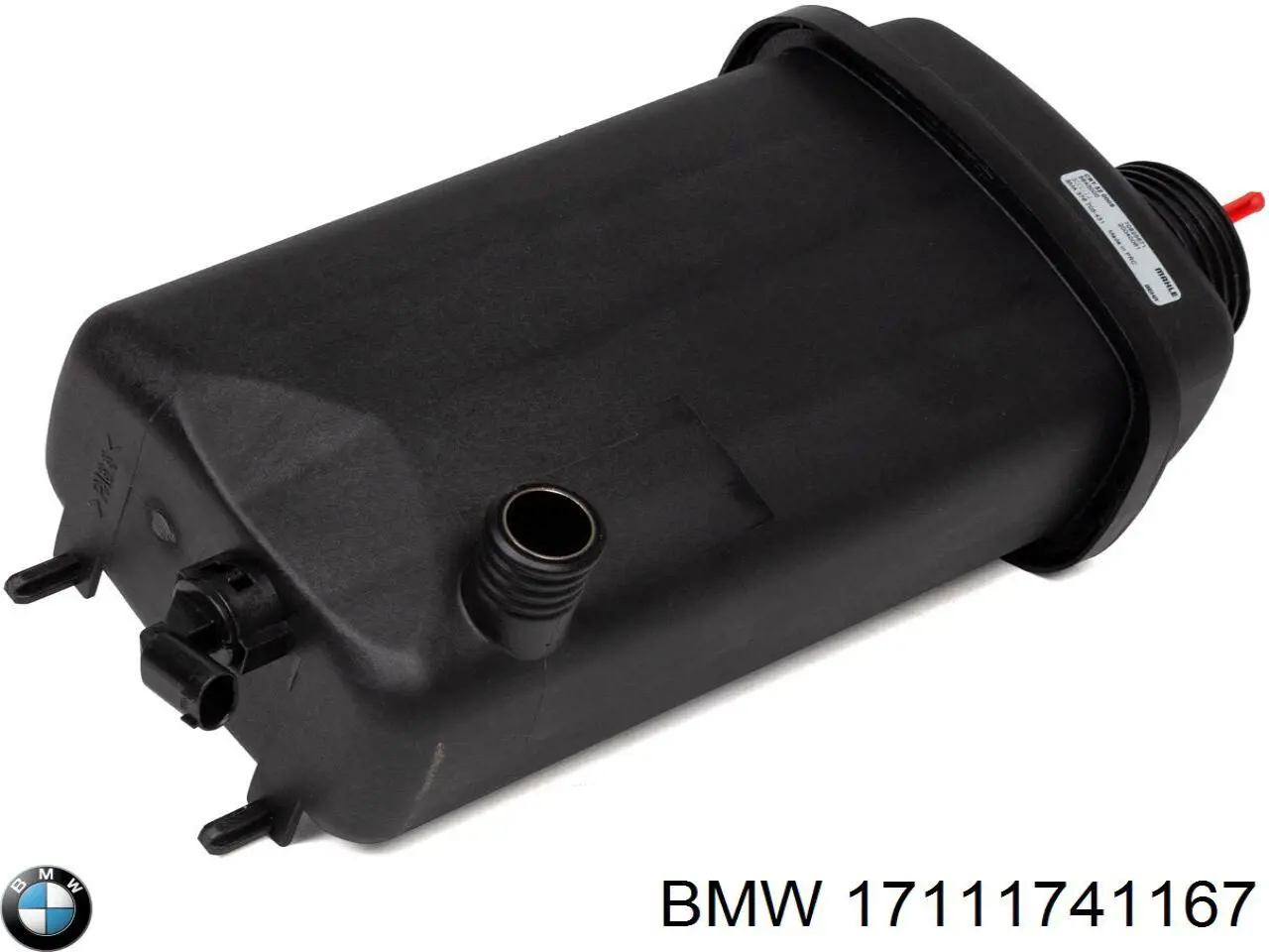 Бачок системы охлаждения 17111741167 BMW