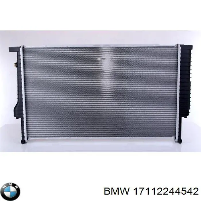 Купить 17112244542 BMW Радиатор водяной