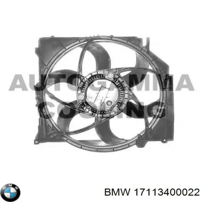  BMW 17113400022 цена, от 232.91 USD