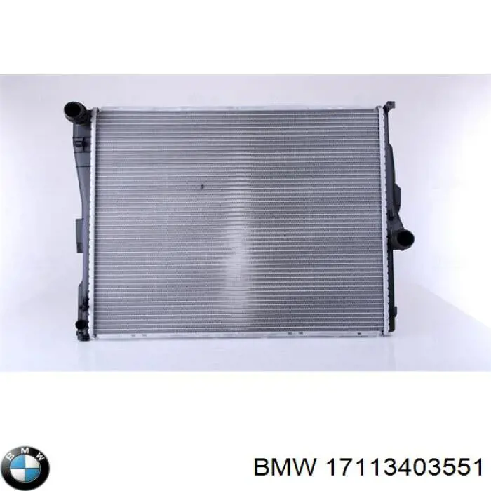 3403551 BMW Радиатор основной