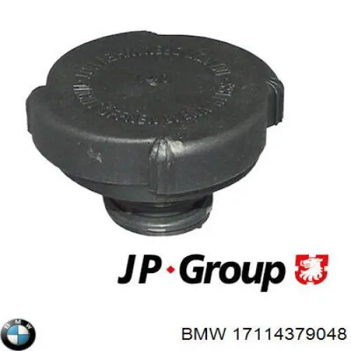 Крышка/пробка радиатора BMW 17114379048 цена, от 7.05 USD