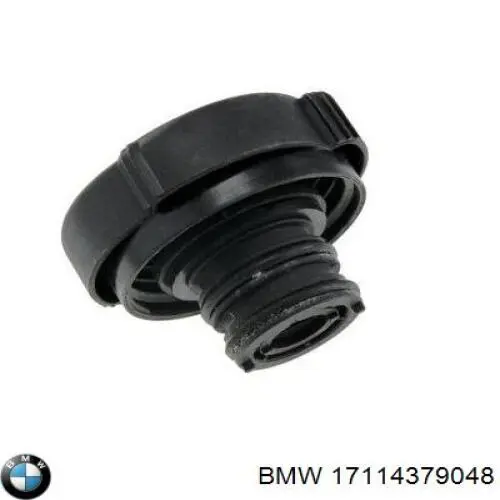 Крышка/пробка радиатора BMW 17114379048 цена, от 7.05 USD
