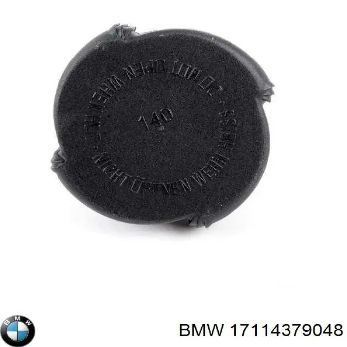 Крышка радиатора 17114379048 BMW
