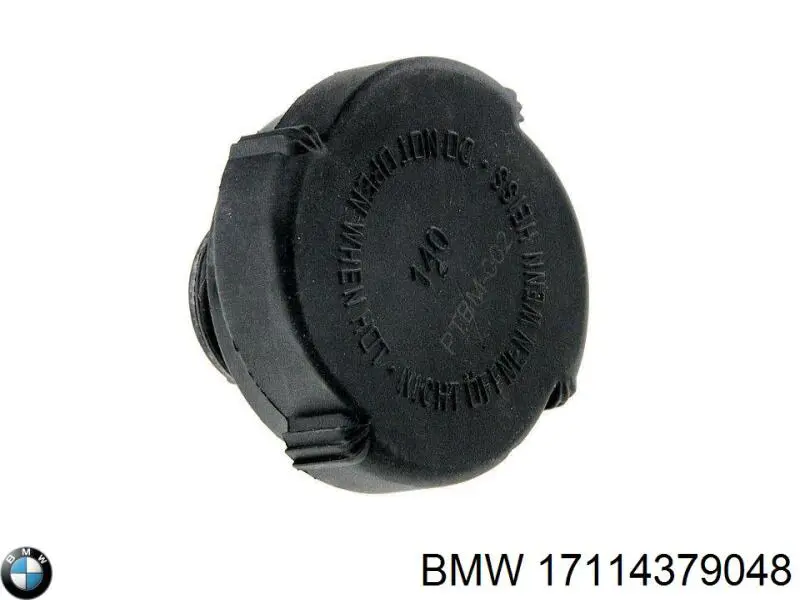 Крышка (пробка) радиатора BMW 17114379048