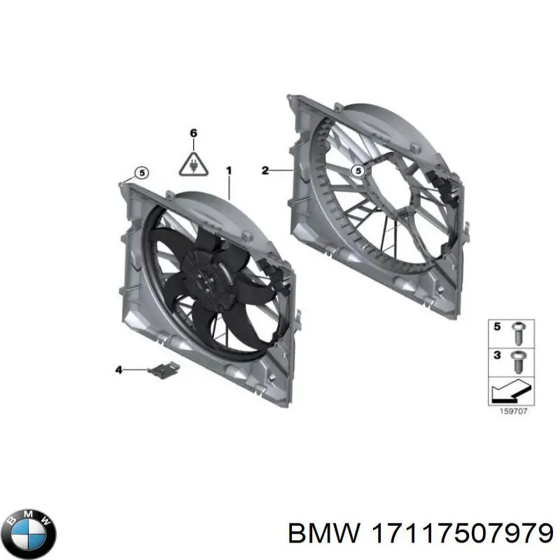  BMW 17117507979 цена, от 30.28 USD