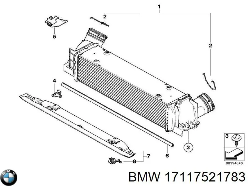  17117521783 BMW