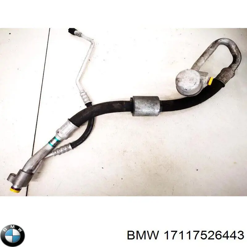  BMW 17117526443 цена, от 36.29 USD