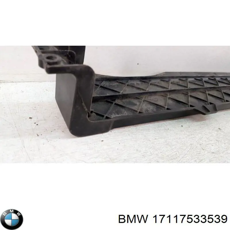 Рамка крепления радиатора, верхняя часть BMW 8574000 цена, от 19.19 USD