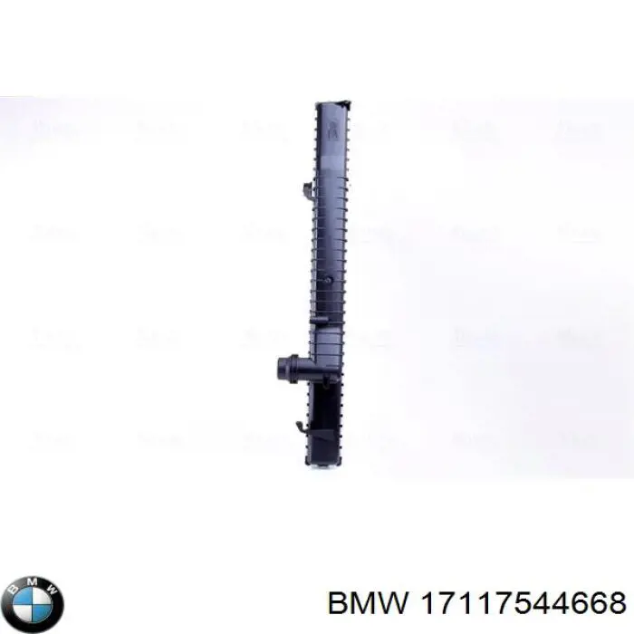 Купить 17117544668 BMW Радиатор водяной